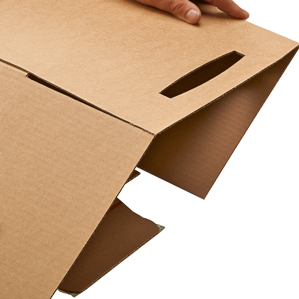Serienabbildung zur Bauform PB K10.01-1 von progress packaging