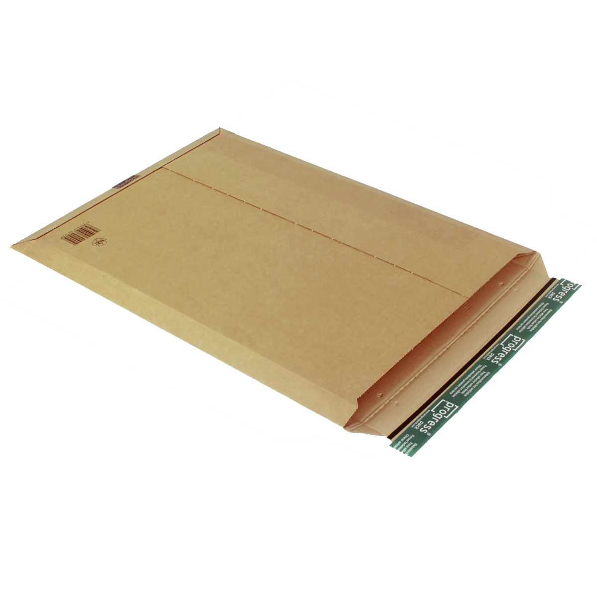 Serienabbildung zur Bauform PP W01.02 CH von progress packaging