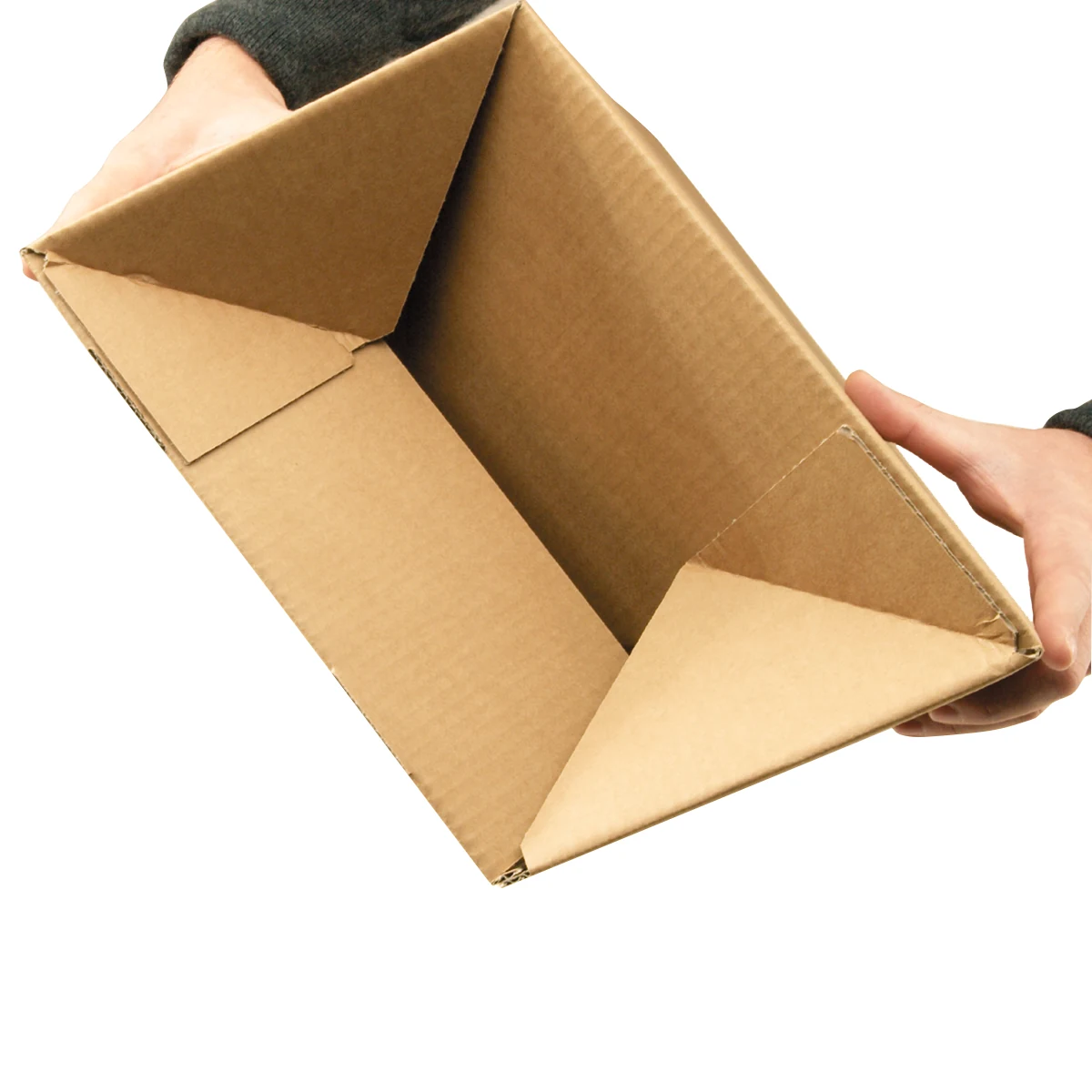 Serienabbildung zur Bauform PP K14.03 von progress packaging