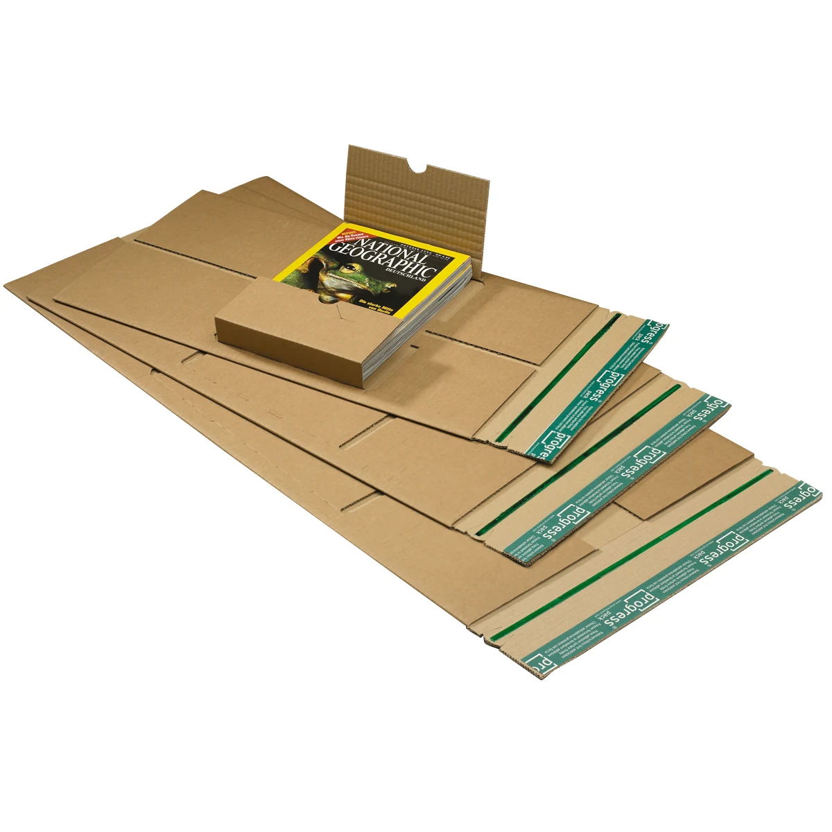 progress packaging PP B05.01 – Bild 1 Serienabbildung zur Bauform PP B05.01 von progress packaging