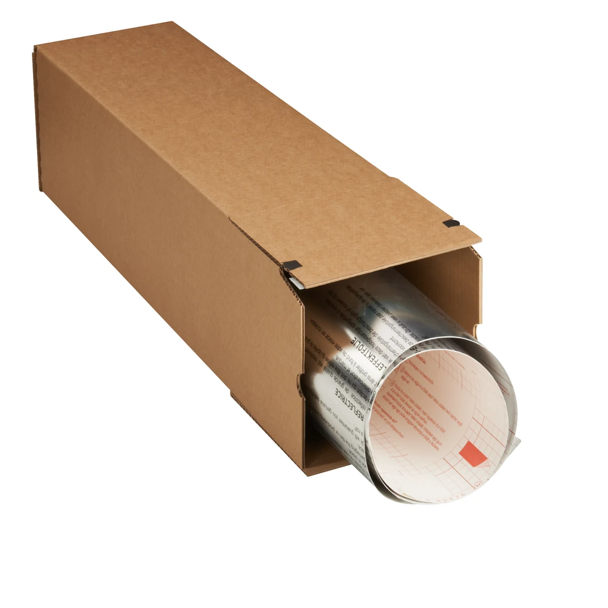 progress packaging PP LB19.04 – Bild 2 Serienabbildung zur Bauform PP LB19.04 von progress packaging