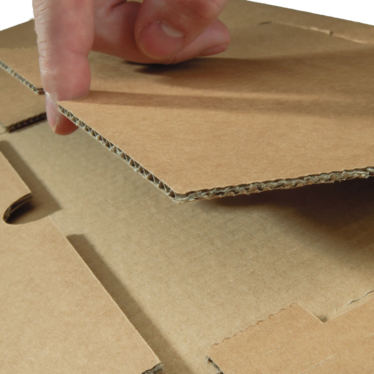 Serienabbildung zur Bauform PP B03.01 von progress packaging