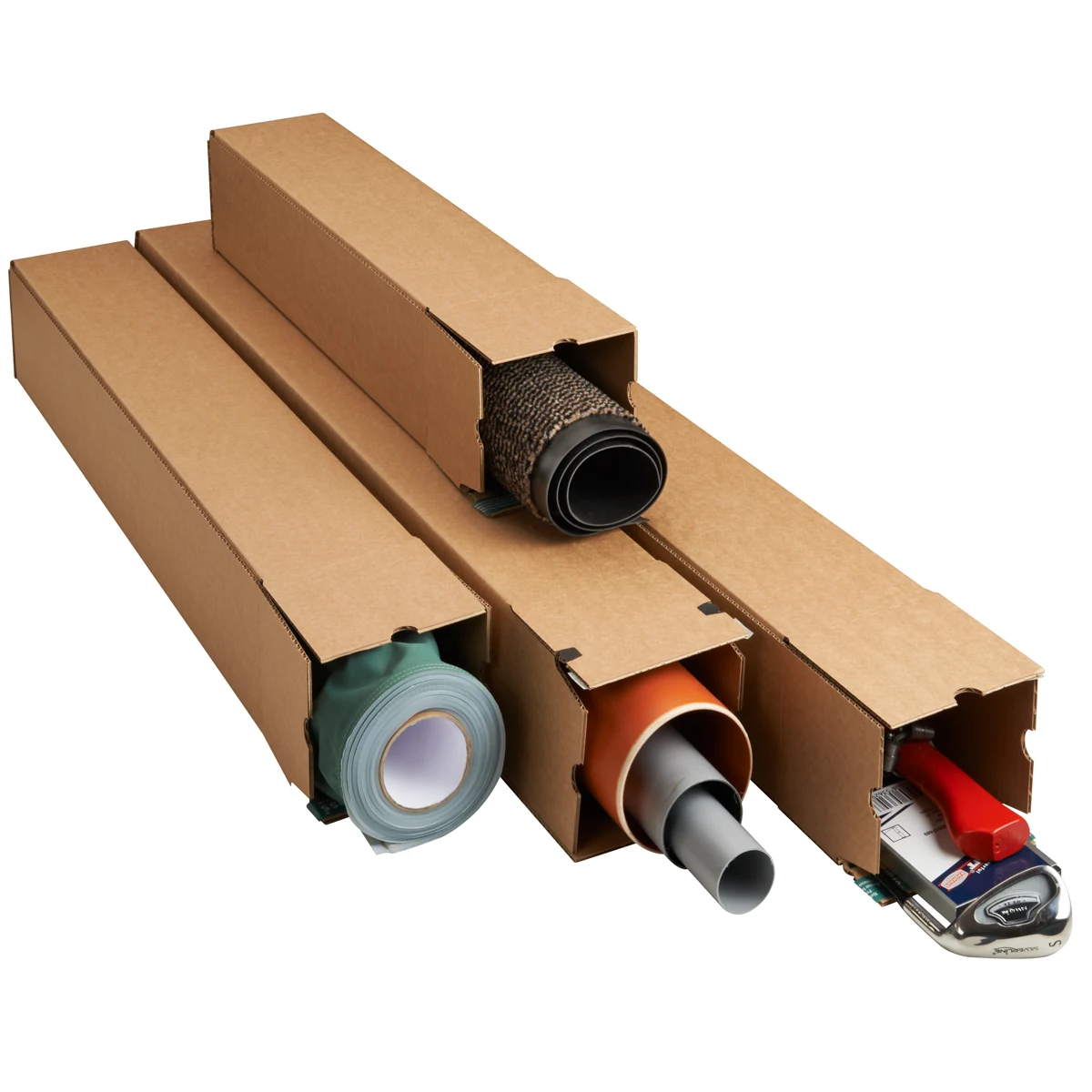 Serienabbildung zur Bauform PP LB14.04 von progress packaging