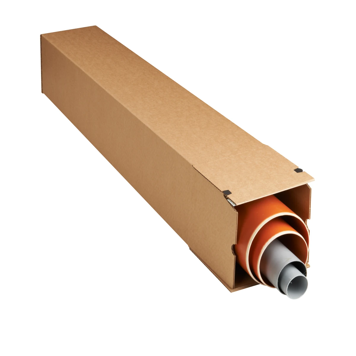 Serienabbildung zur Bauform PP LB19.08 von progress packaging