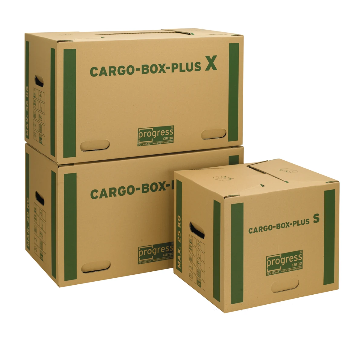 progress packaging PC CB02.00 010 – Bild 1 Serienabbildung zur Bauform PC CB02.00 010 von progress packaging