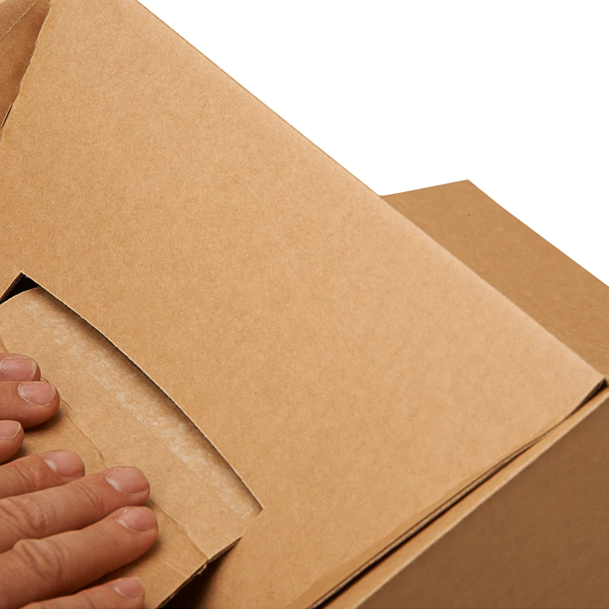 Serienabbildung zur Bauform PB K10.01-1 von progress packaging