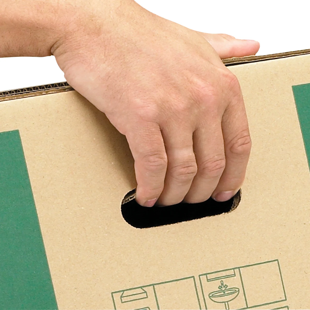 Serienabbildung zur Bauform PB TB01.02 von progress packaging