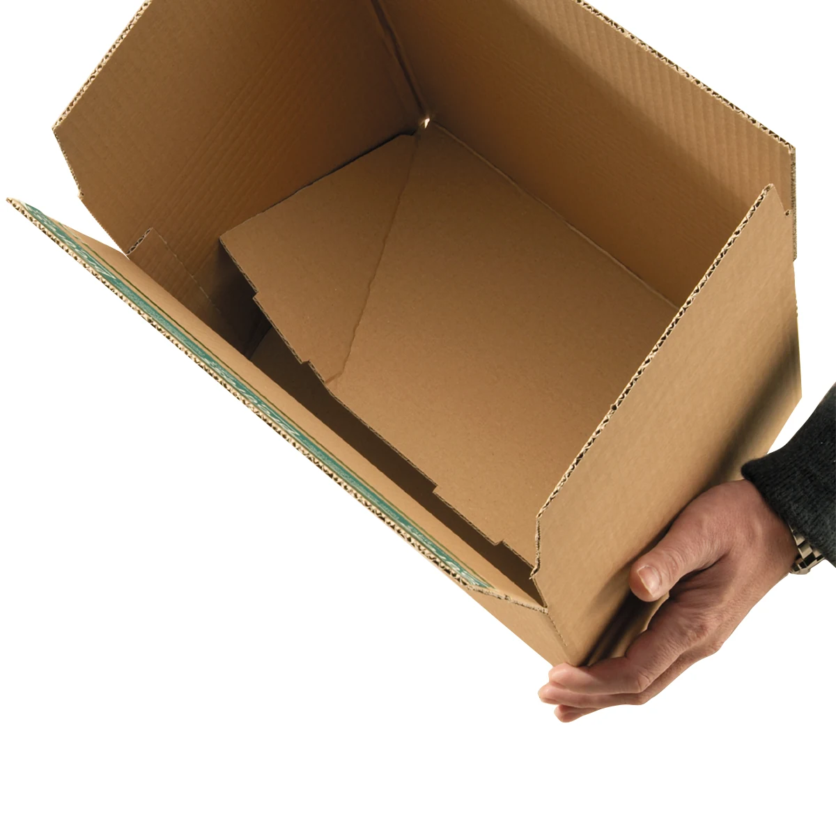 Serienabbildung zur Bauform PP K14.03 von progress packaging