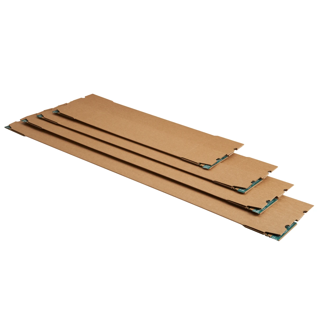Serienabbildung zur Bauform PP LB14.04 von progress packaging