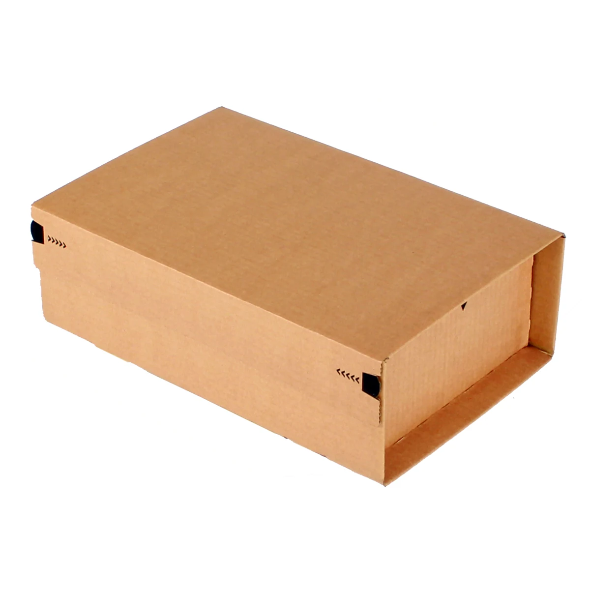 Serienabbildung zur Bauform PP K07.04 von progress packaging
