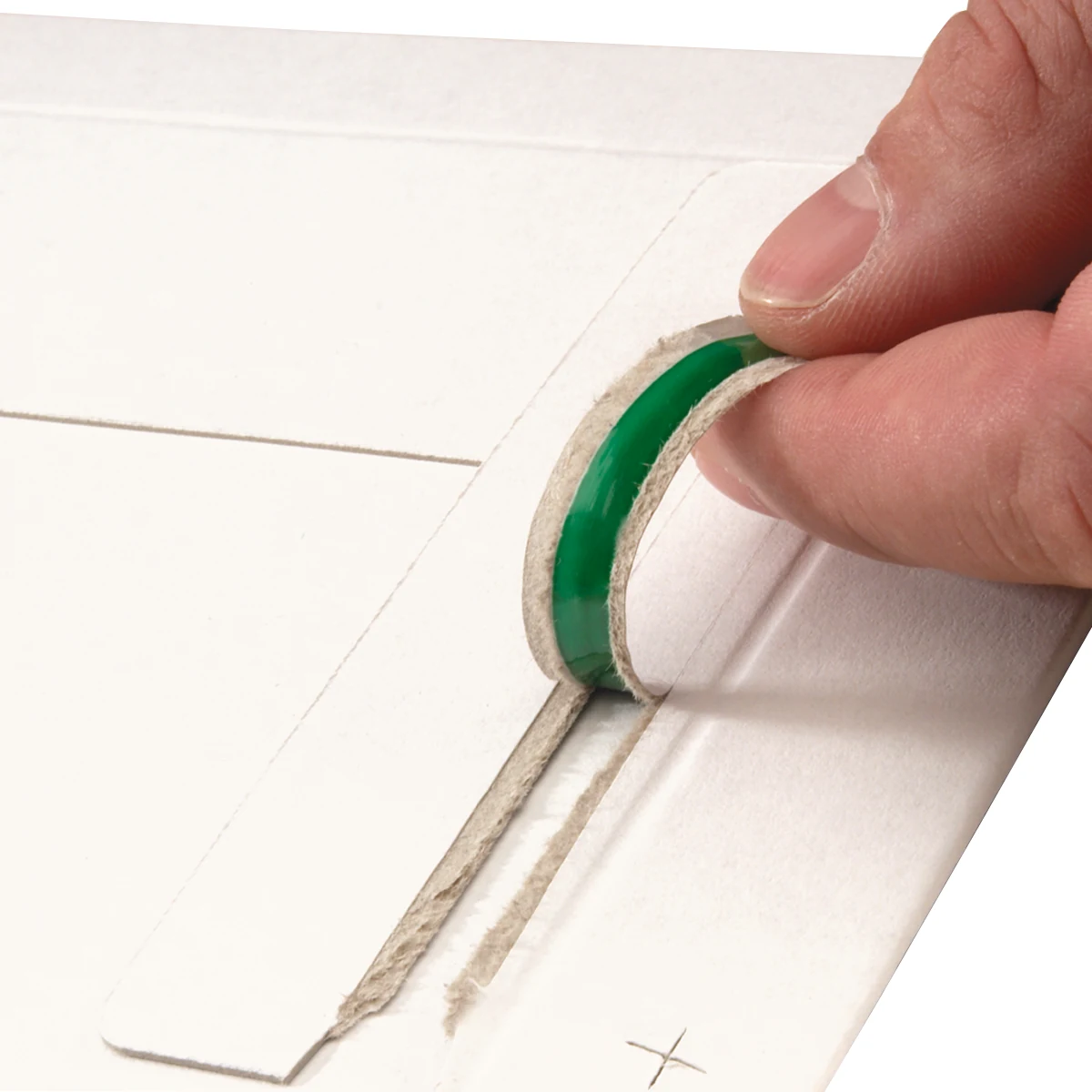 Serienabbildung zur Bauform PP V02.01 von progress packaging