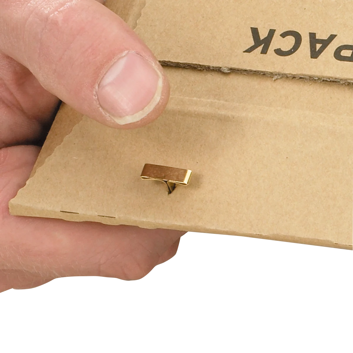 Serienabbildung zur Bauform PP W01.00 von progress packaging