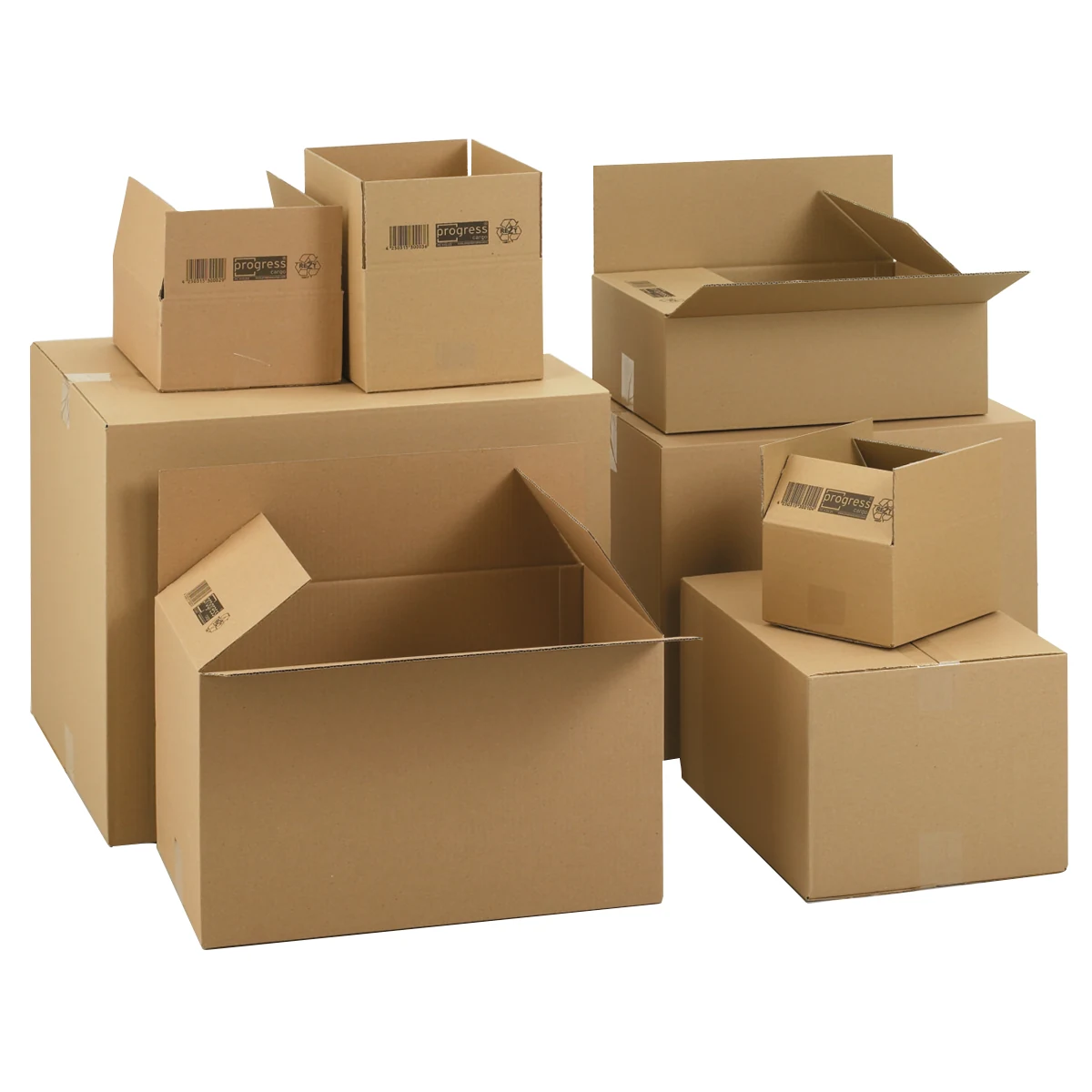 progress packaging PC K10.02 20 – Bild 1 Serienabbildung zur Bauform PC K10.02 20 von progress packaging