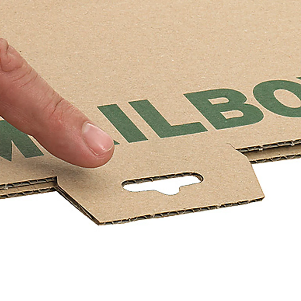 Serienabbildung zur Bauform PC MB07.06 020 von progress packaging