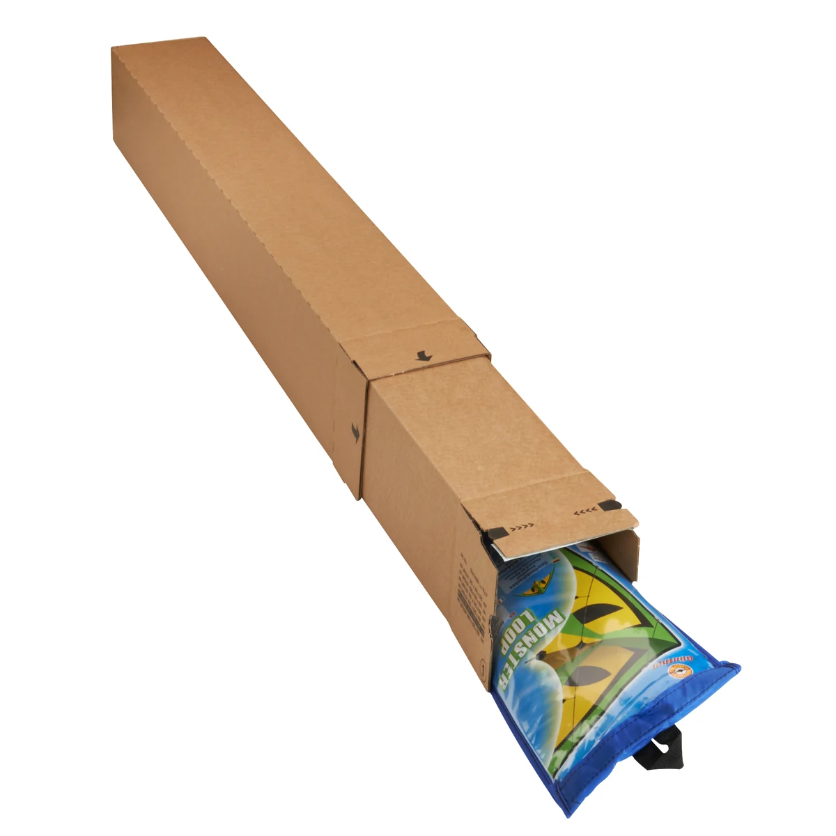 Serienabbildung zur Bauform PP LBT10.06 von progress packaging