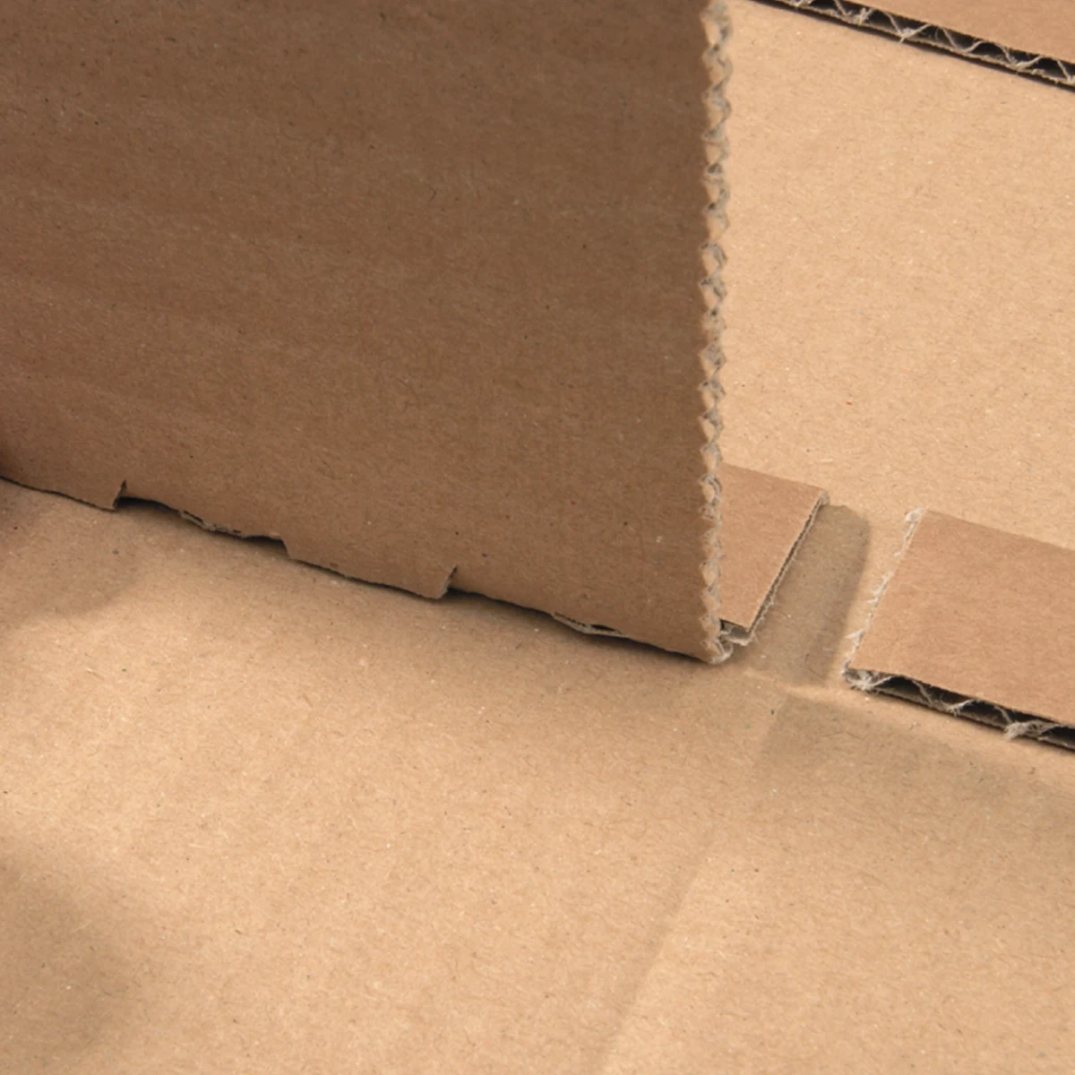 Serienabbildung zur Bauform PP B02.01 von progress packaging