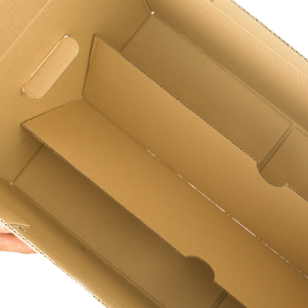 Serienabbildung zur Bauform PC CB02.00 010 von progress packaging