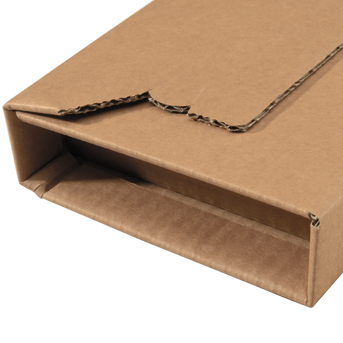 Serienabbildung zur Bauform PP B02.01 von progress packaging