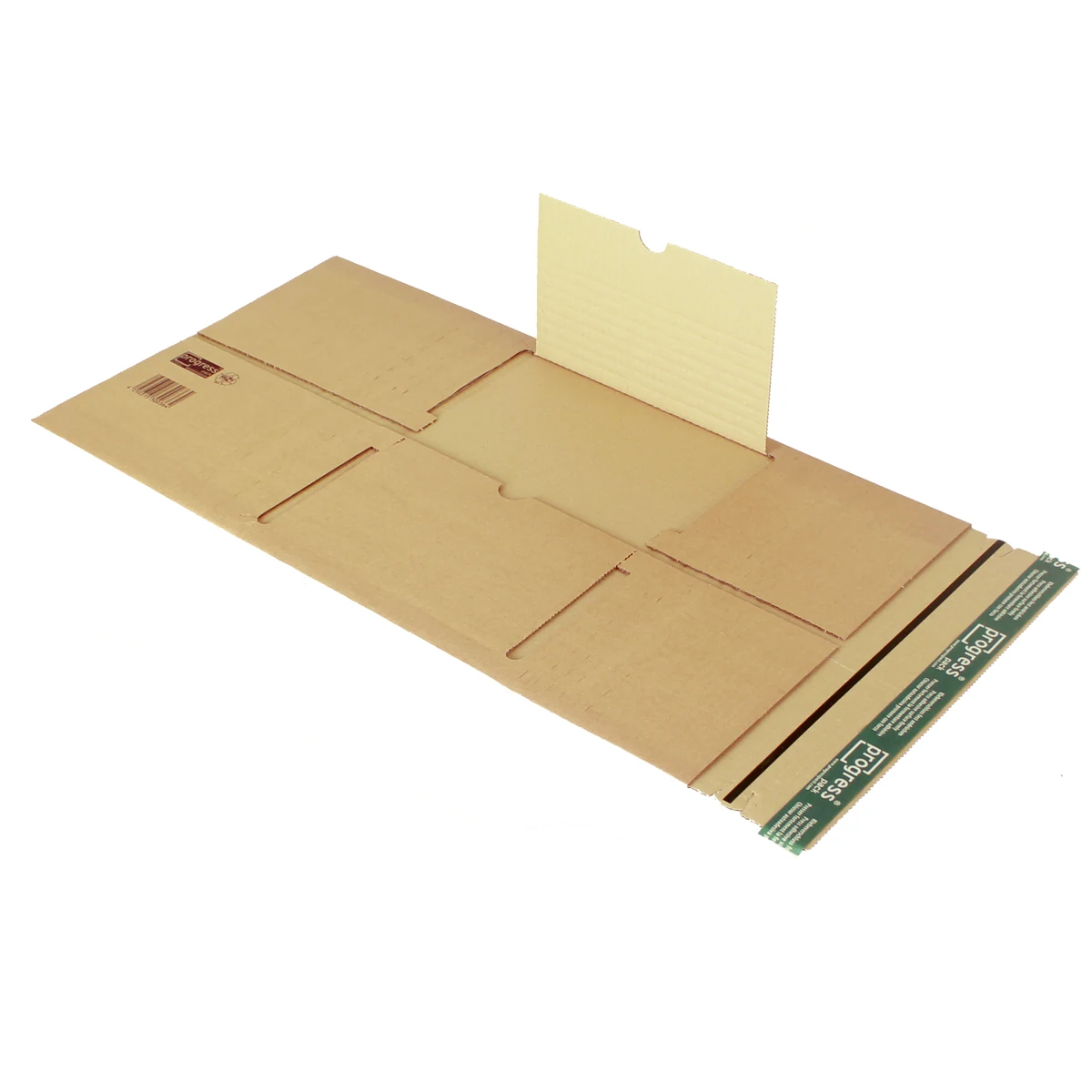 Serienabbildung zur Bauform PP B05.01 von progress packaging