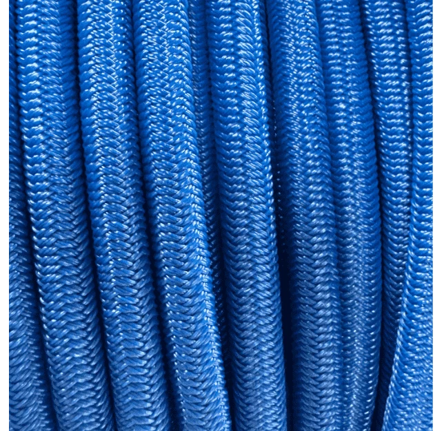 Produktabbildung zu Expanderseil 6 mm blau 100 Meter Monoflex Polyethylen – Ansicht 2