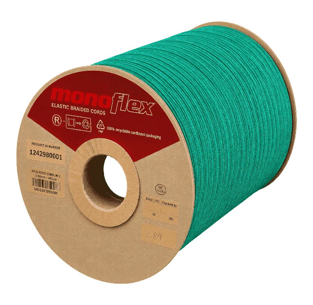 Expanderseil 9 mm grün 100 Meter Monoflex Polyethylen – Expanderseil nach Stärke und Länge wählen – Ansicht 1 Produktabbildung zu Expanderseil 9 mm grün 100 Meter Monoflex Polyethylen – Ansicht 1