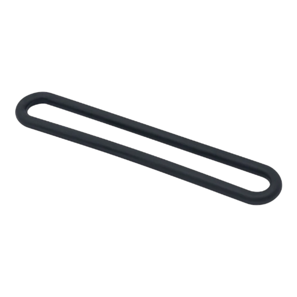 Gummi Spannringe 8 mm Ø · 40 cm Schwarz · 25 Stück – Gummiringe zum Bündeln und Befestigen – Ansicht 1 Produktabbildung zu Gummi Spannringe 8 mm Ø · 40 cm Schwarz · 25 Stück – Ansicht 1