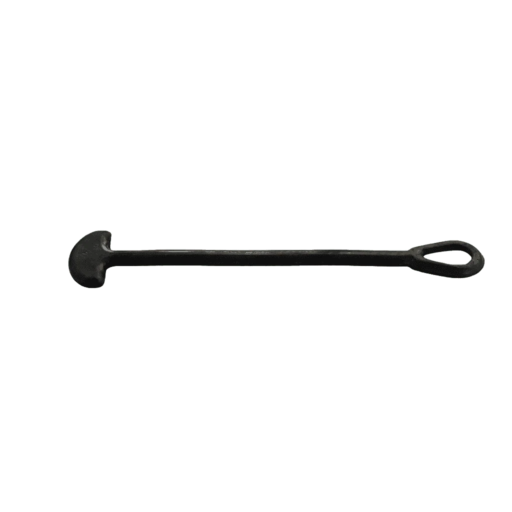 Gummistroppen L 280 mm einfach schwarz EPDM/1 · 100 Stück – Gummistroppen für Befestigungen auswählen – Ansicht 1 Produktabbildung zu Gummistroppen L 280 mm einfach schwarz EPDM/1 · 100 Stück – Ansicht 1