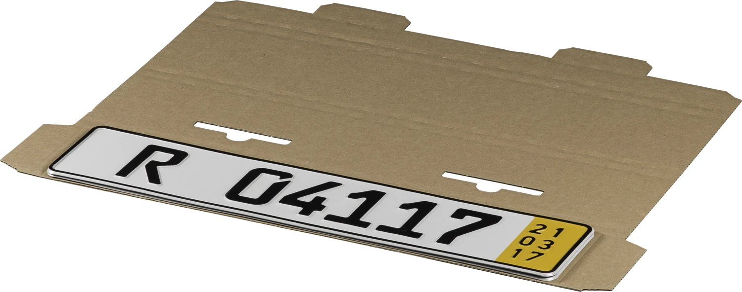 KFZ-Verpackung, 522x112x10mm – Fahrzeugzubehör passend verpacken – Ansicht 1 Produktabbildung zu KFZ-Verpackung, 522x112x10mm – Ansicht 1