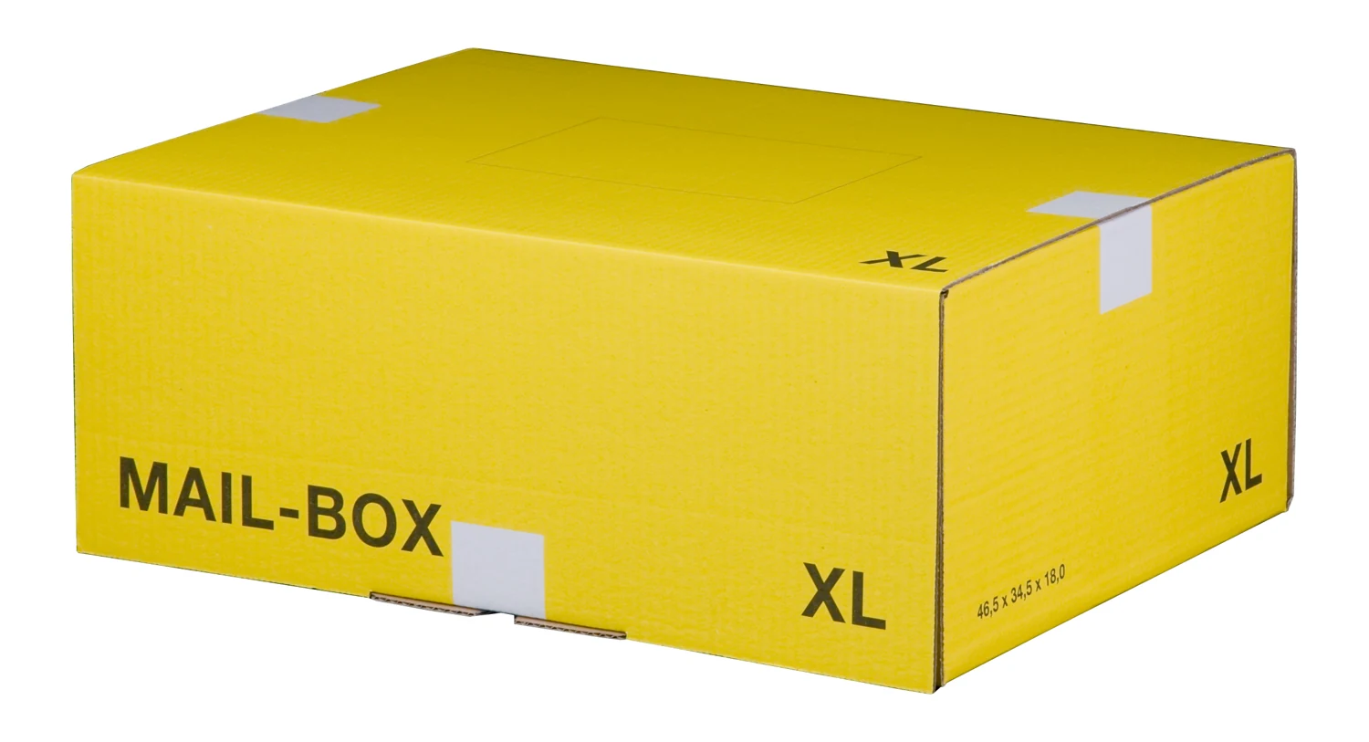 Mail-Box Xl, 460x333x174mm – Kartons für Versand und Verpackung – Ansicht 1 Produktabbildung zu Mail-Box Xl, 460x333x174mm – Ansicht 1