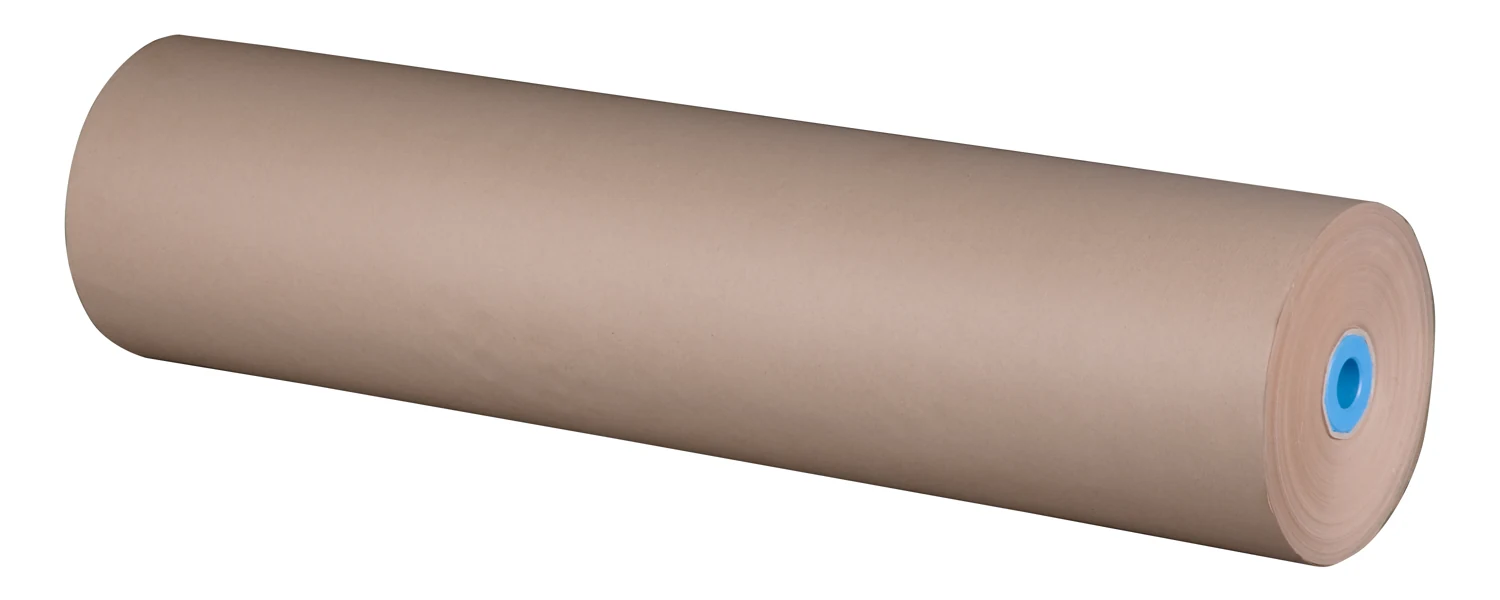 Produktabbildung zu Packpapierrolle 0,75 x 250m – Ansicht 1