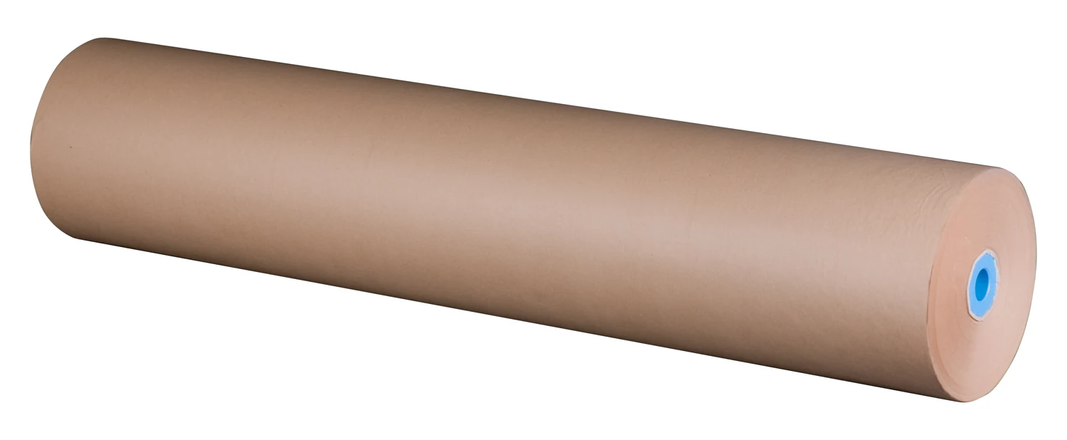 Produktabbildung zu Packpapierrolle 0,90 x 250m – Ansicht 1