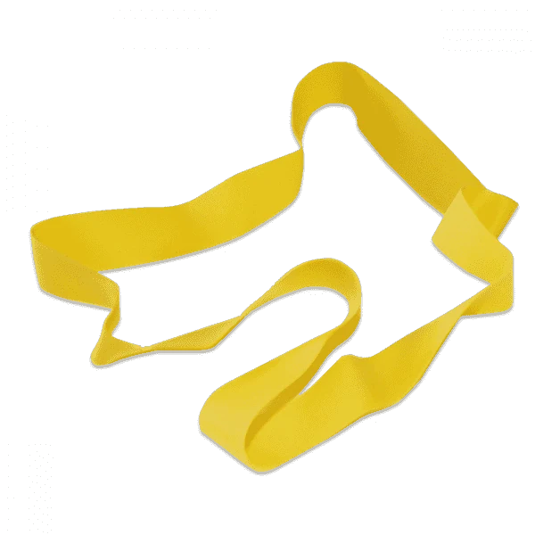 Produktabbildung zu Palettengummi extra elastisch 1 Stück Gelb 30 mm – Ansicht 1