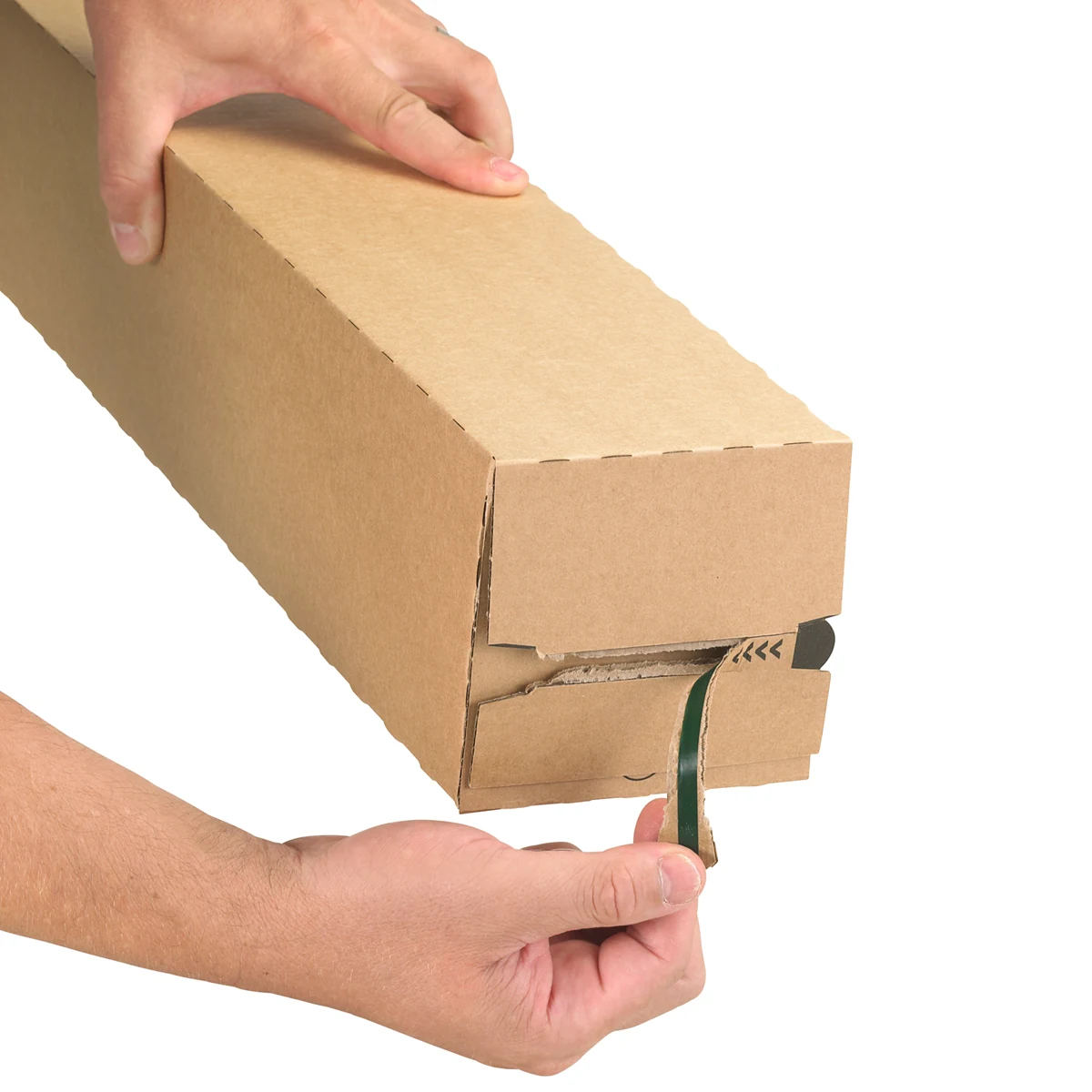 progressPACK PP LB10.04 · 610 × 105 × 105 mm – Versandhülsen für lange und gerollte Inhalte – Ansicht 2 Serienabbildung zu progressPACK PP LB10.04 · 610 × 105 × 105 mm – Ansicht 2