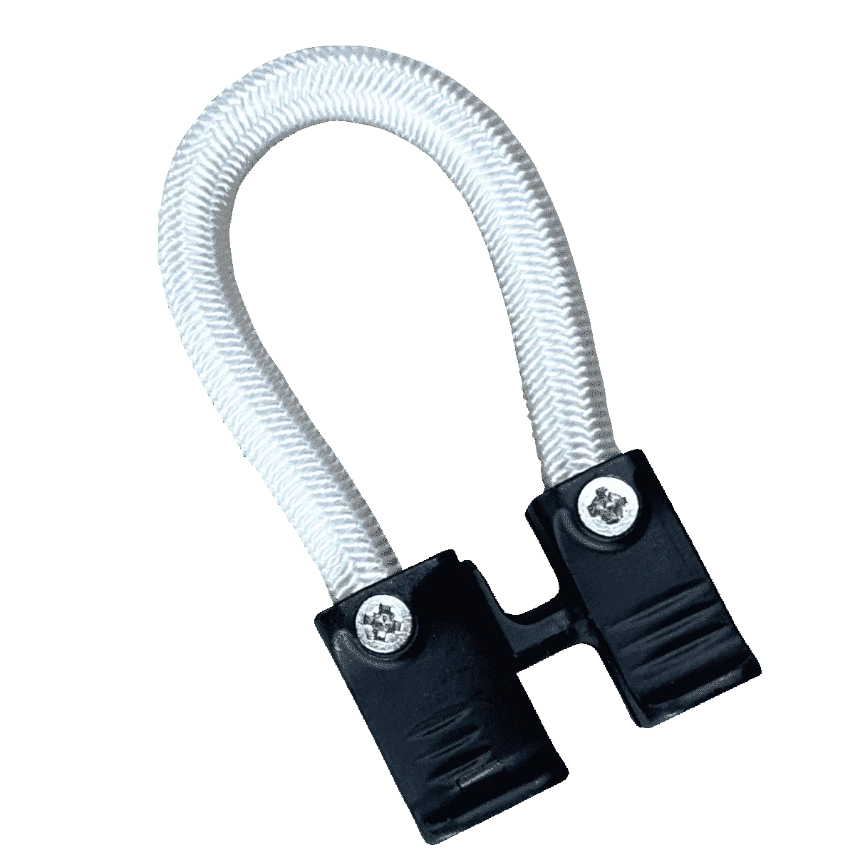 Produktabbildung zu Stormfix Basic Ø 6 mm · 14 cm Weiß · 25 Stück – Ansicht 1
