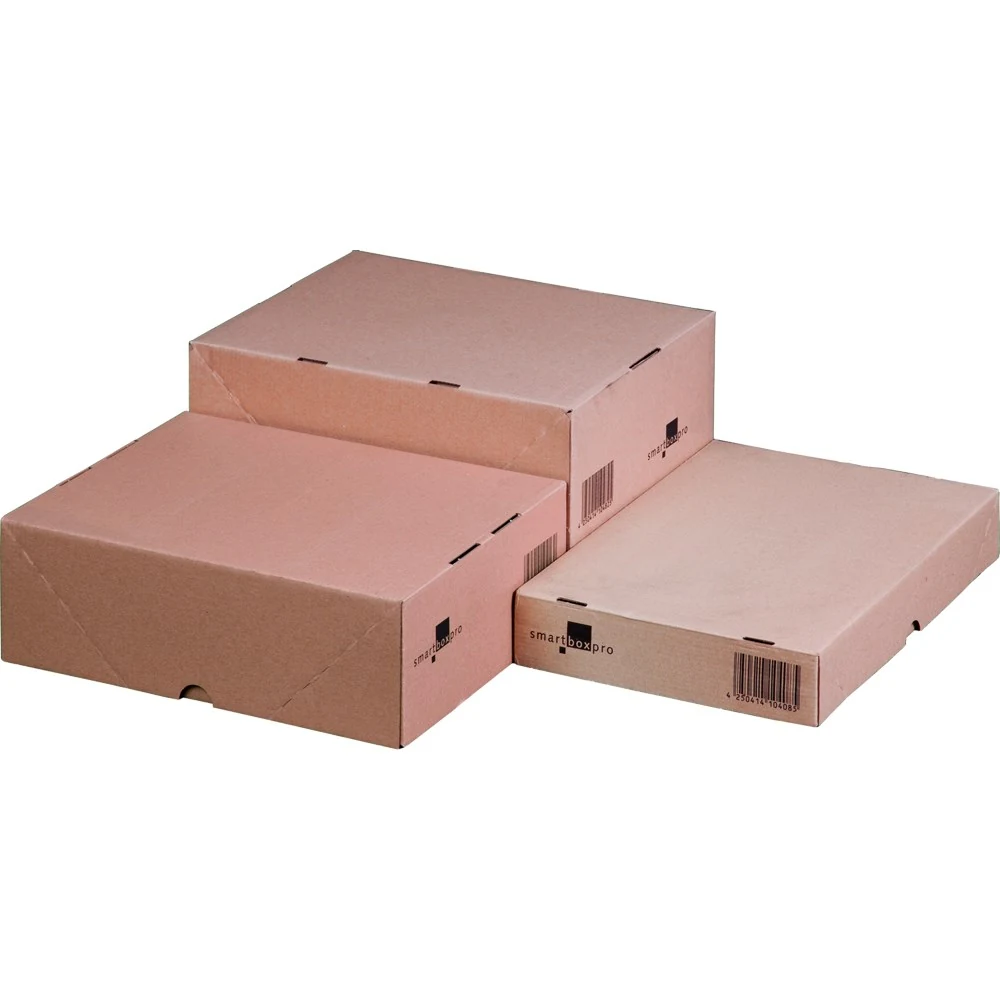 Stülpdeckelkarton, 305x215x150mm – Kartons für Versand und Verpackung – Ansicht 1 Serienabbildung zu Stülpdeckelkarton, 305x215x150mm – Ansicht 1