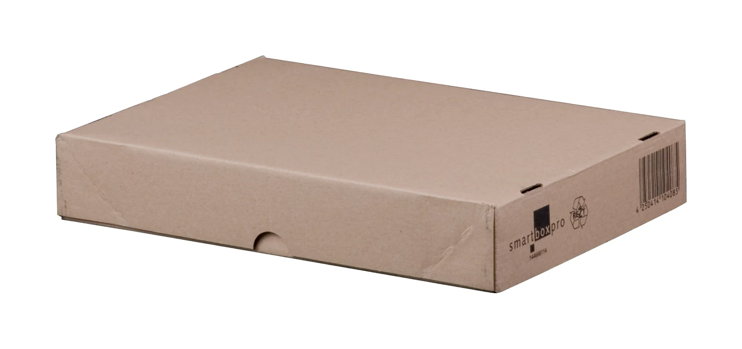 Stülpdeckelkarton, 305x215x50mm – Kartons für Versand und Verpackung – Ansicht 1 Produktabbildung zu Stülpdeckelkarton, 305x215x50mm – Ansicht 1