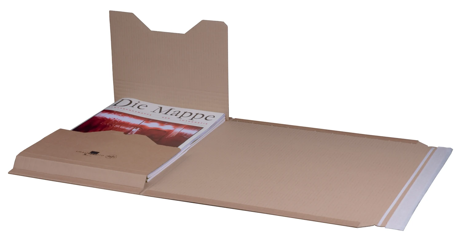 Produktabbildung zu Universalverpackung "a3", 456x320x-70mm – Ansicht 1