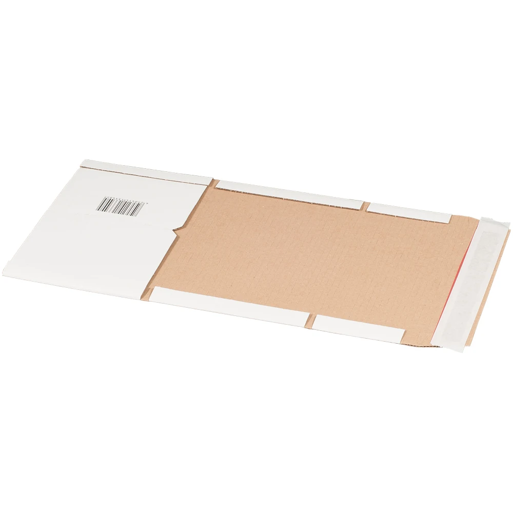 Produktabbildung zu Universalverpackung "a4", 304x215x-77mm – Ansicht 1