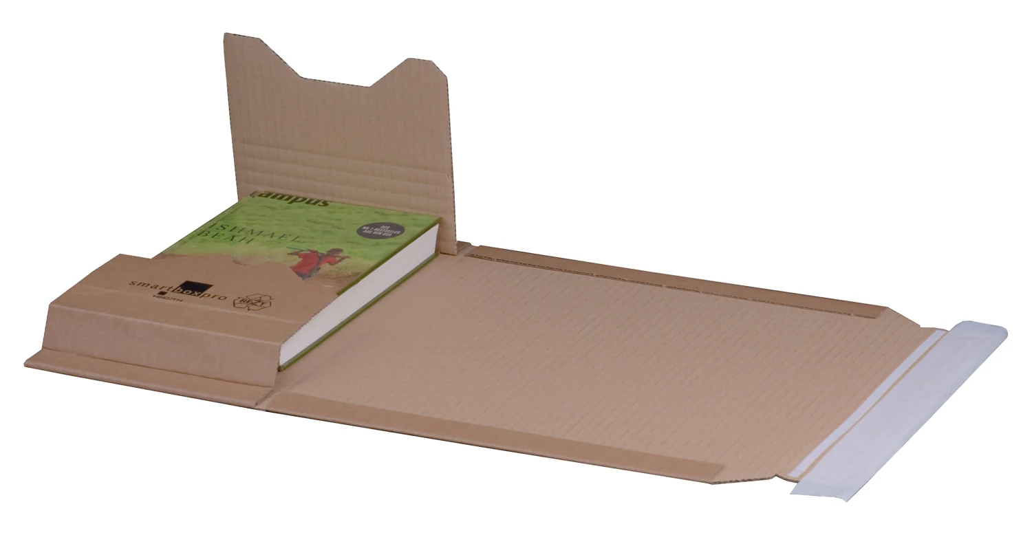 Produktabbildung zu Universalverpackung "a5+", 249x165x-70mm – Ansicht 1