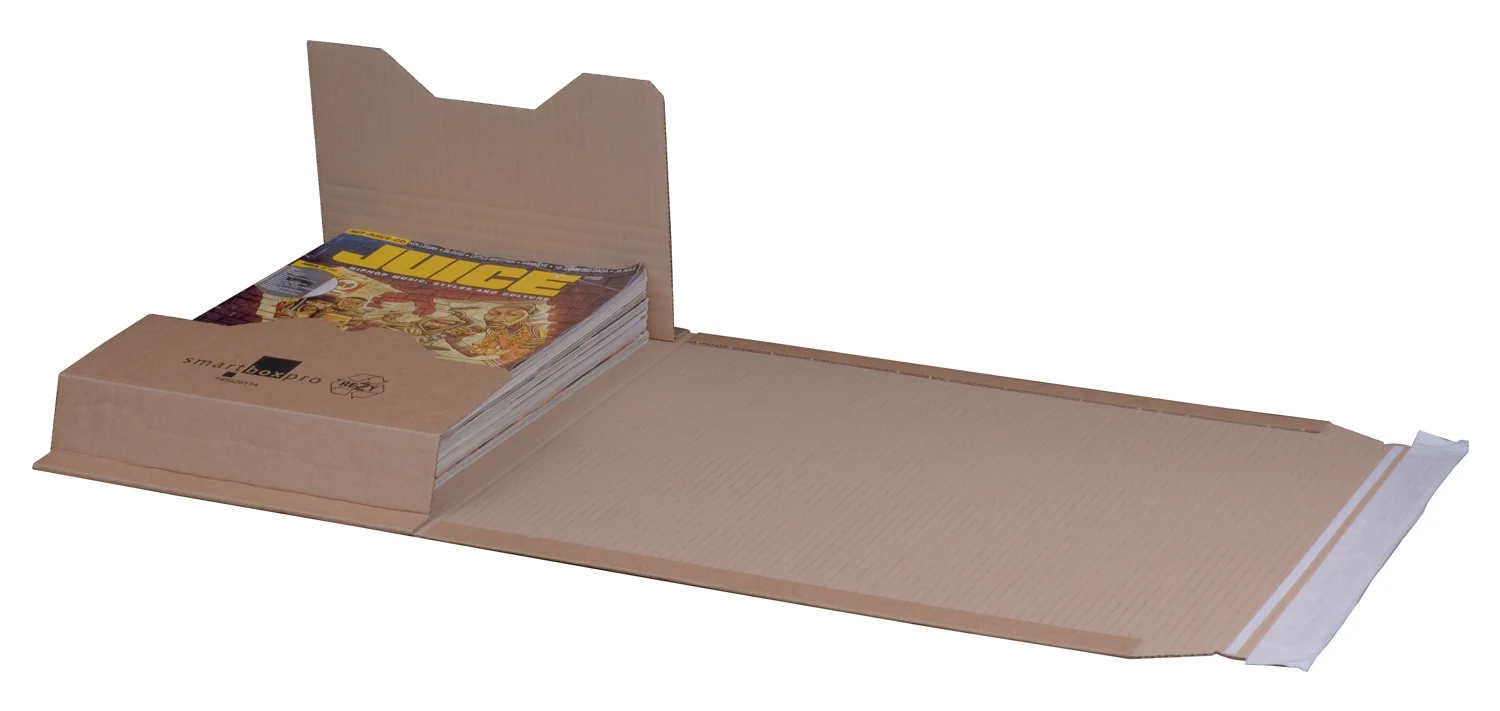 Produktabbildung zu Universalverpackung "c4+", 335x270x-77mm – Ansicht 1