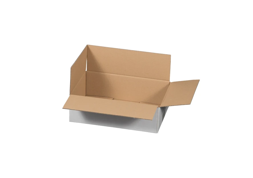 Produktabbildung zu Versandkarton, 295x195x90mm – Ansicht 1