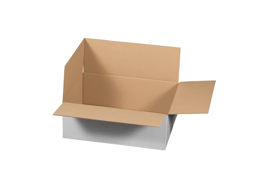 Produktabbildung zu Versandkarton, 395x295x140mm – Ansicht 1
