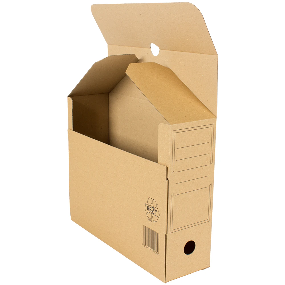 Anwendungsabbildung des Herstellers: Archiv-ablagebox 100 Select, 319x94x257mm