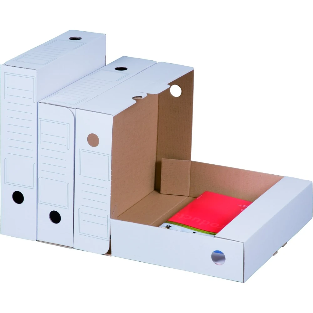 Archiv-ablagebox, 250x70x317mm – Produktabbildung 1