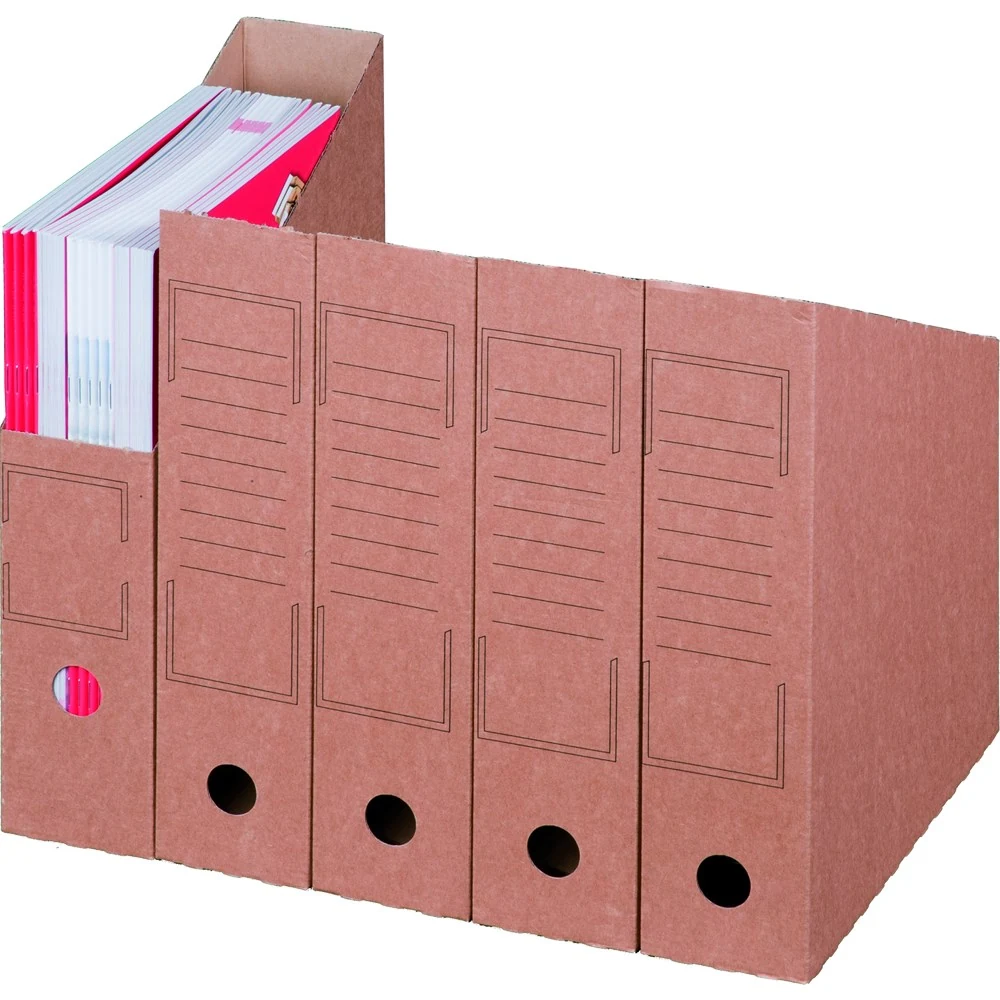 Archiv-Stehsammler 75, 260x75x315mm – Produktabbildung 1
