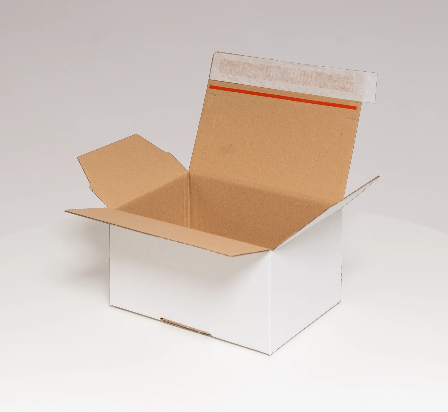 Automatikbodenkarton, 160x130x70mm | 321610511 | Ansicht 1 Automatikbodenkarton, 160x130x70mm – Produktabbildung 1