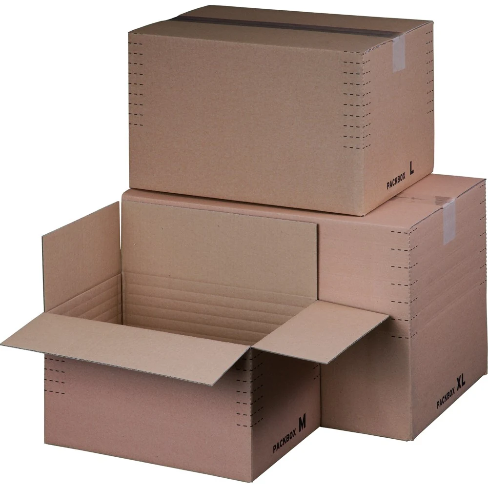 Serienabbildung des Herstellers: Automatikbodenkarton, 475x310x155-310mm