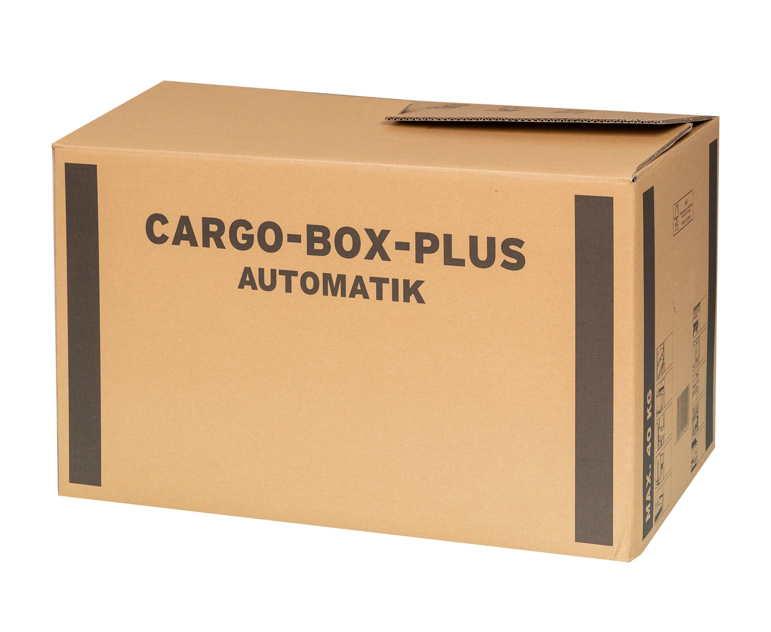 Cargobox Plus Automatik, 65x35x37cm | 322105510 | Ansicht 1 Cargobox Plus Automatik, 65x35x37cm – Produktabbildung 1