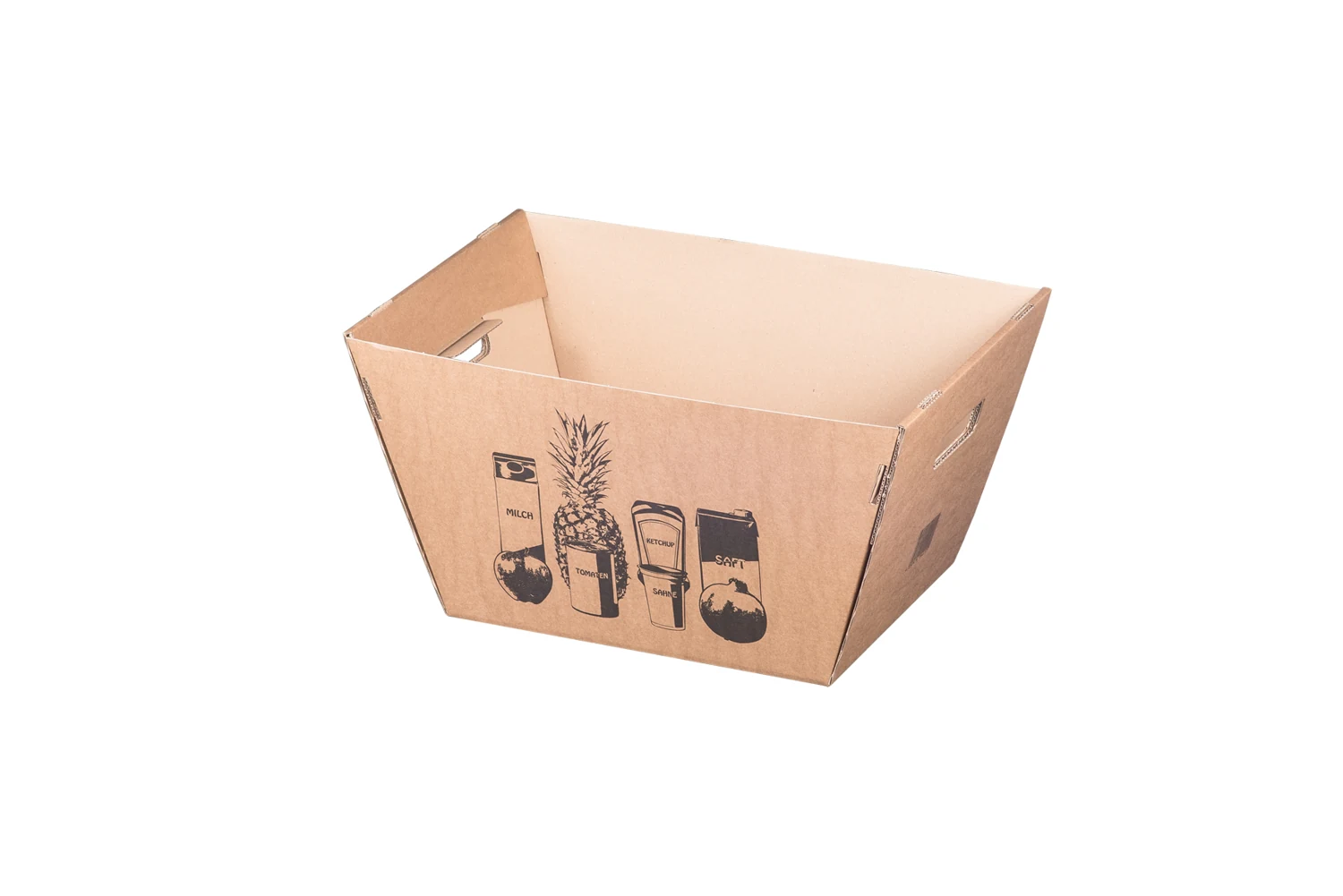 Einkaufskorb, 500x330x260mm – Originalproduktbild