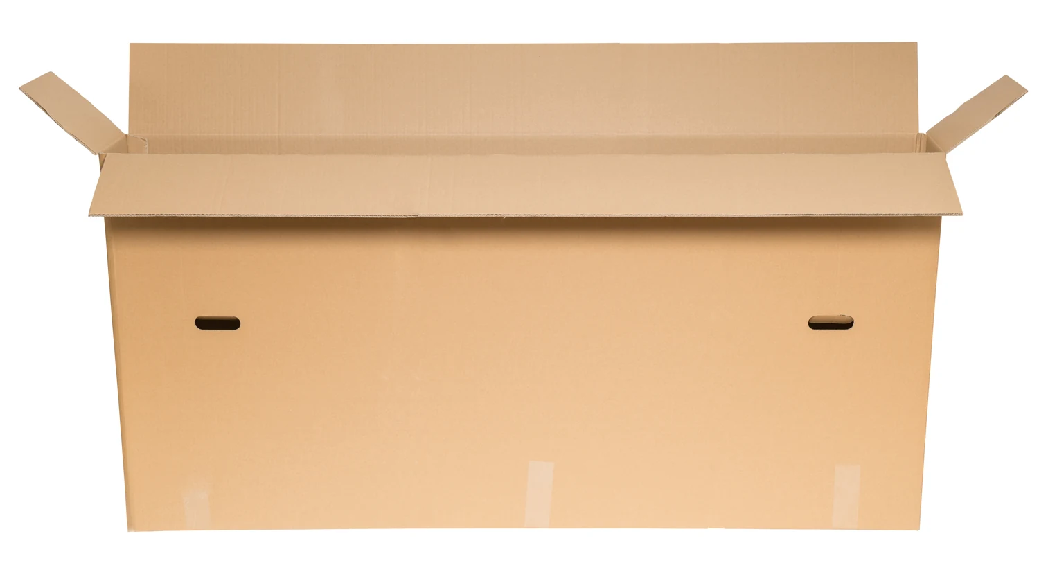 Fahrradkarton, 1580x185x755mm – Produktabbildung 1